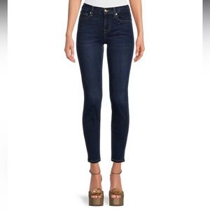 7 For All Mankind - Ankle Skinny jean